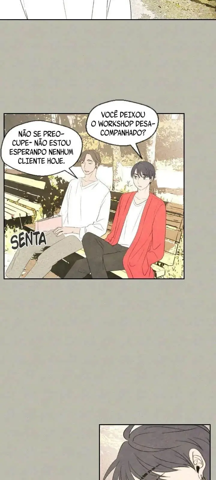 Guardião com benefícios – Capítulo 10 Yaoi – Página 4