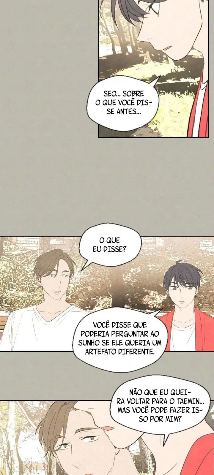 Guardião com benefícios – Capítulo 10 Yaoi – Página 5