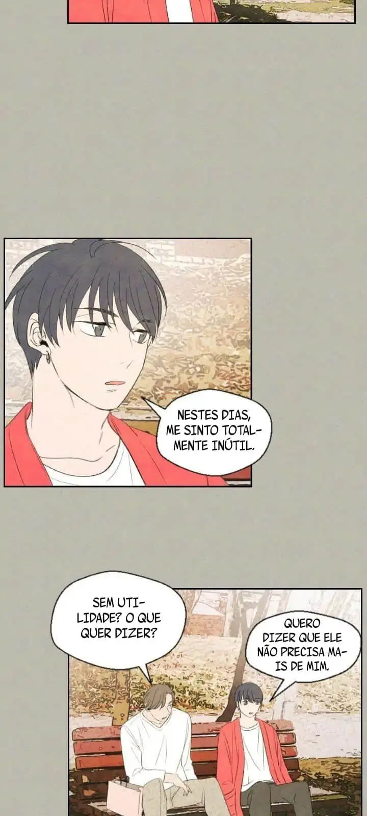 Guardião com benefícios – Capítulo 10 Yaoi – Página 7