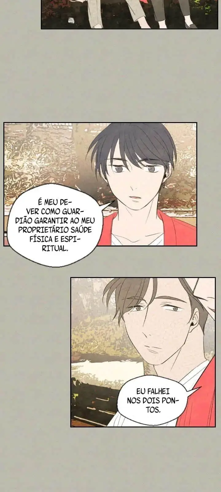 Guardião com benefícios – Capítulo 10 Yaoi – Página 8