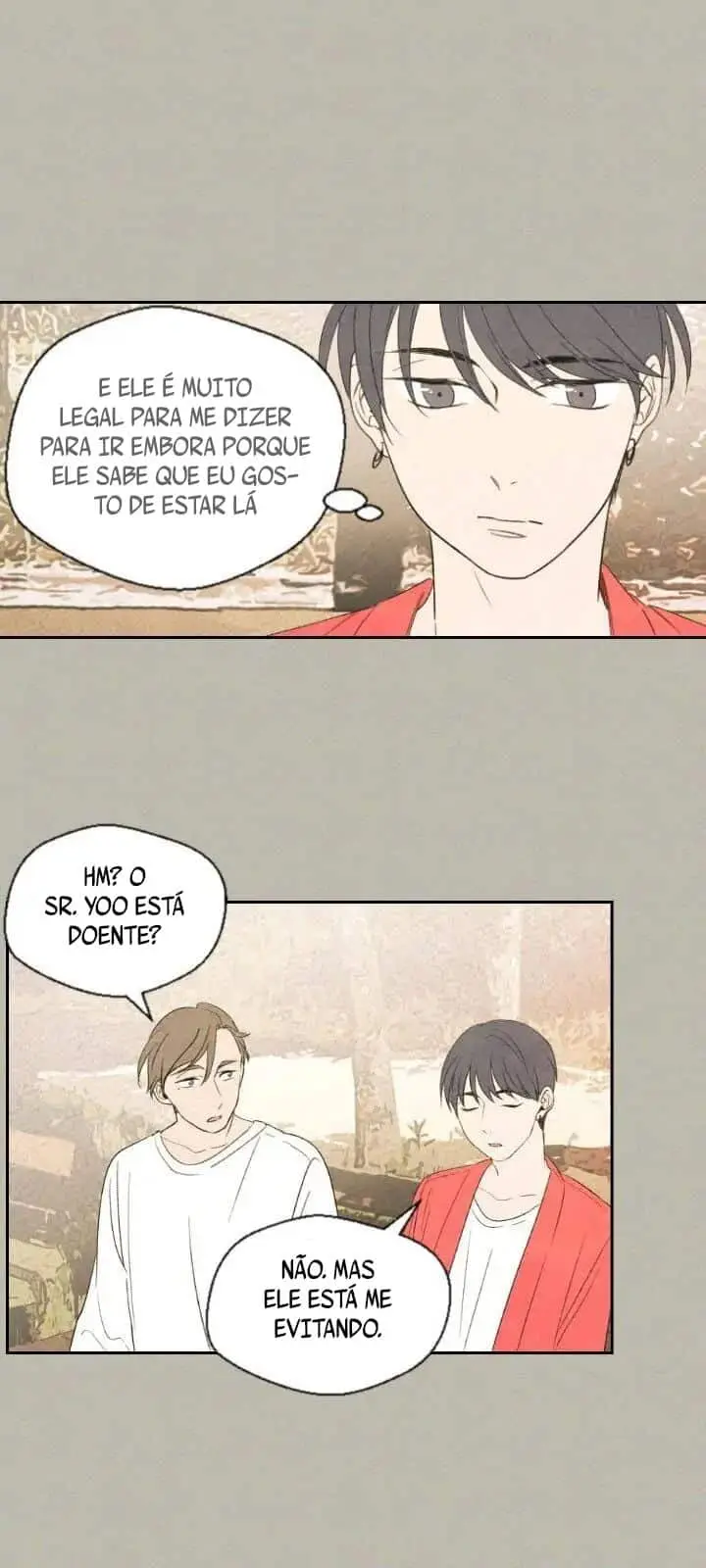 Guardião com benefícios – Capítulo 10 Yaoi – Página 9