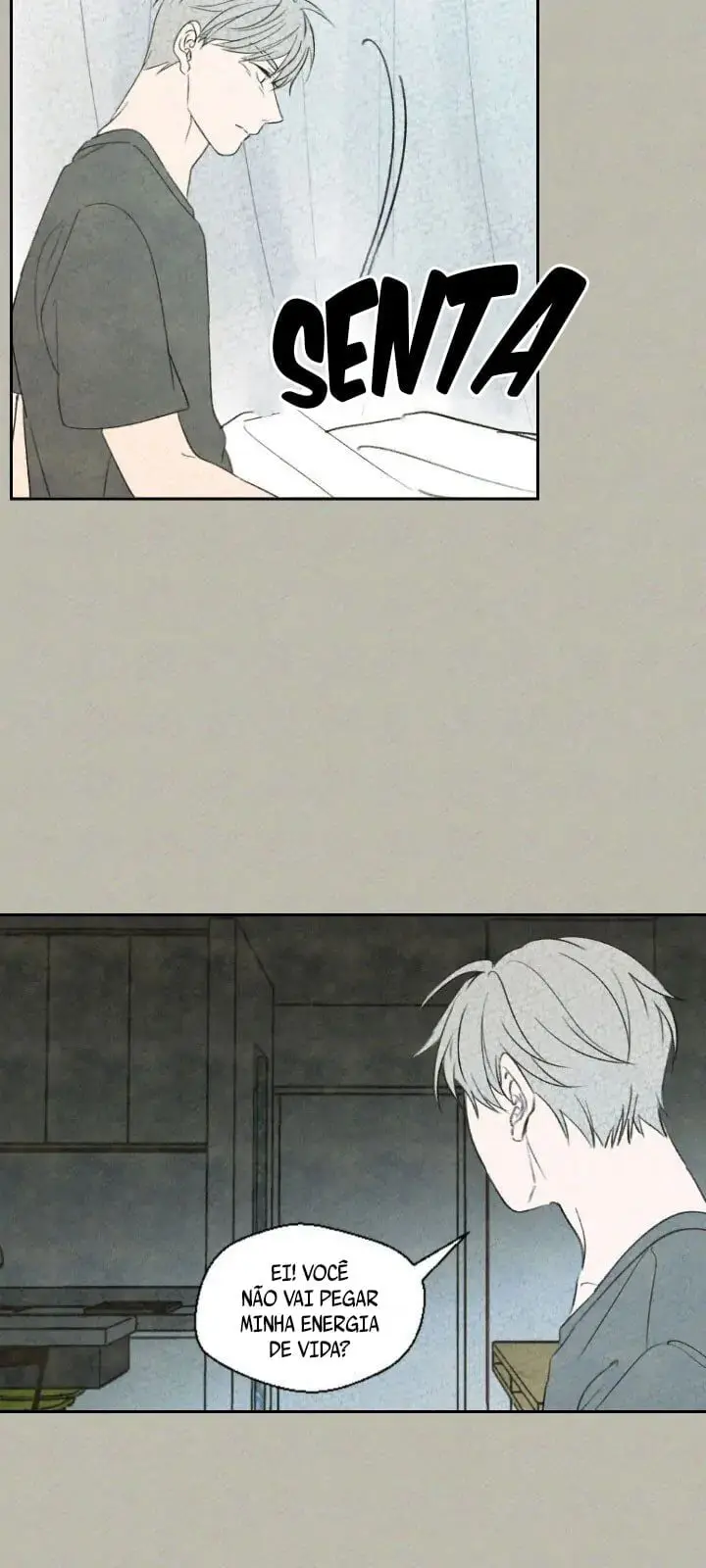 Guardião com benefícios – Capítulo 11 Yaoi – Página 12