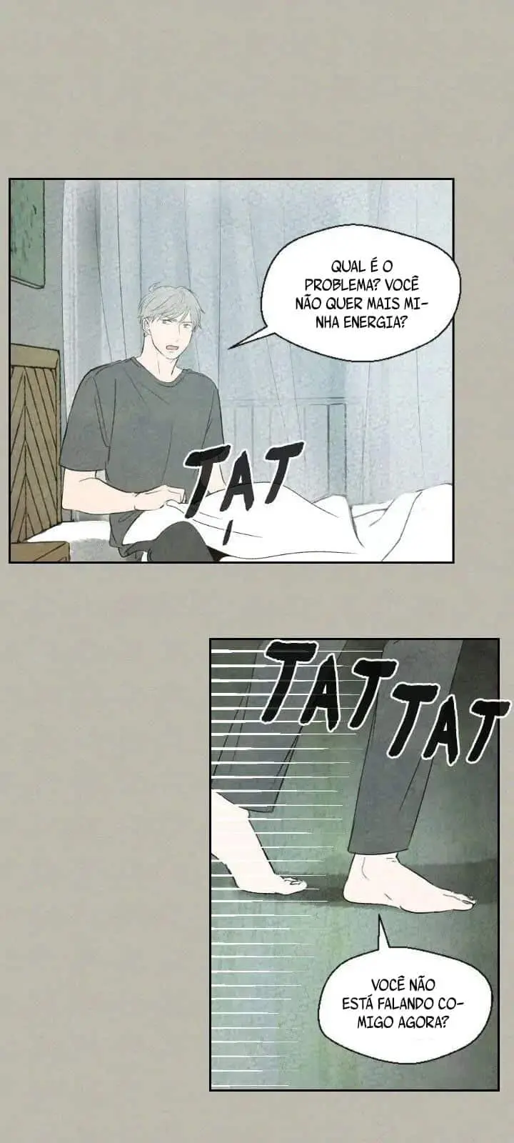 Guardião com benefícios – Capítulo 11 Yaoi – Página 13