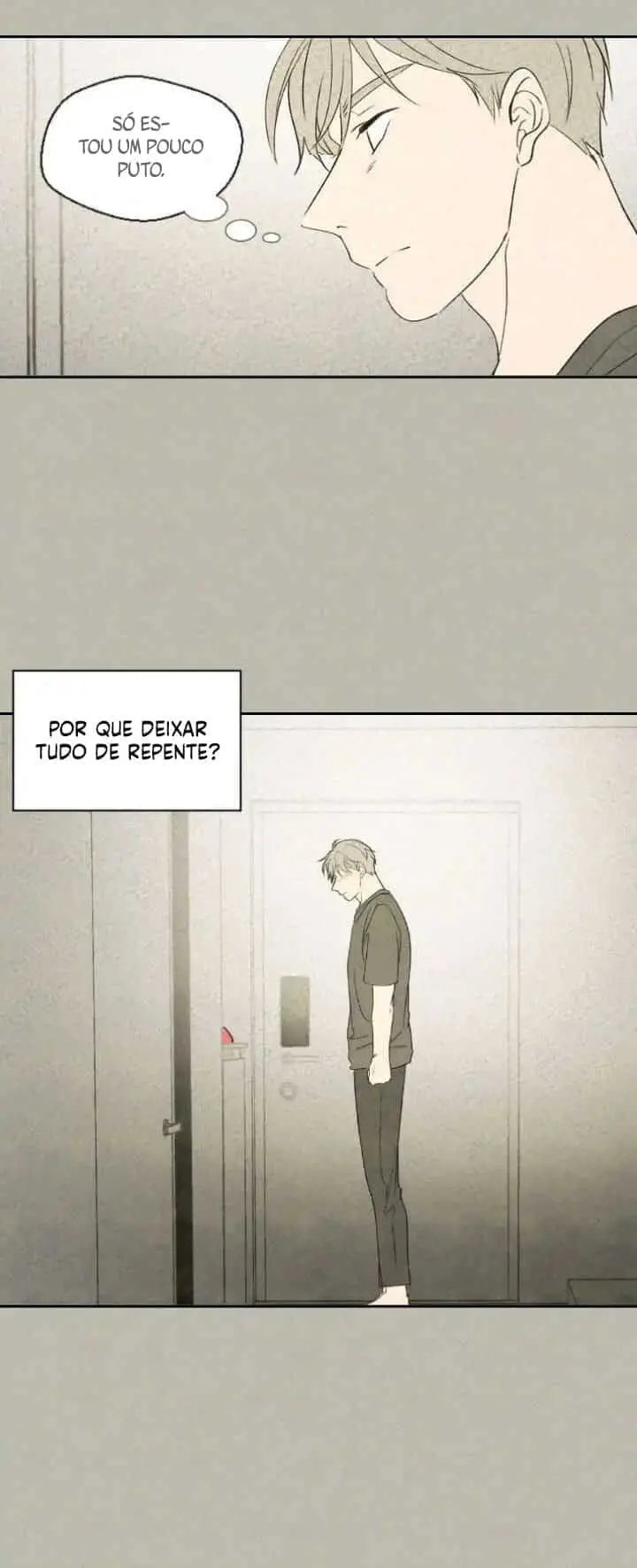 Guardião com benefícios – Capítulo 11 Yaoi – Página 16