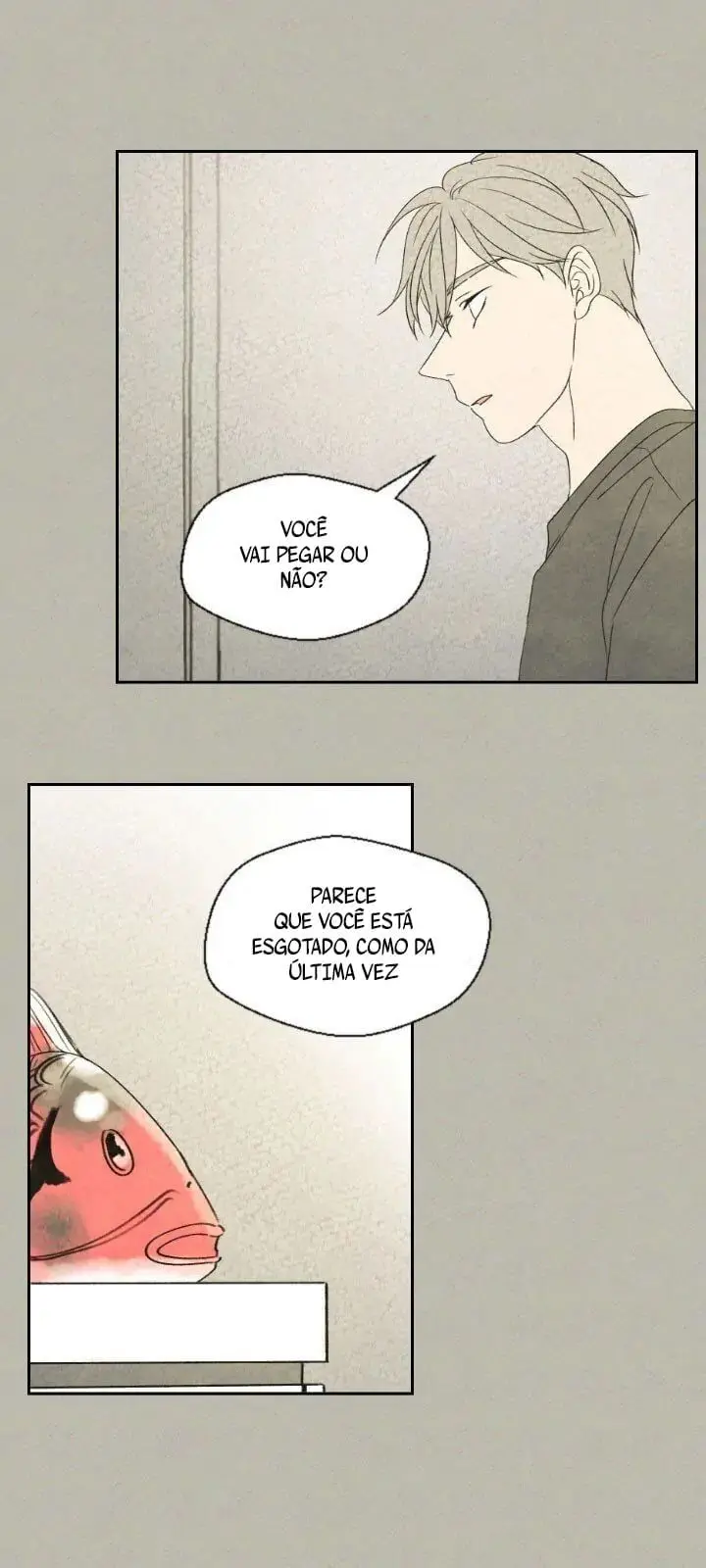 Guardião com benefícios – Capítulo 11 Yaoi – Página 17