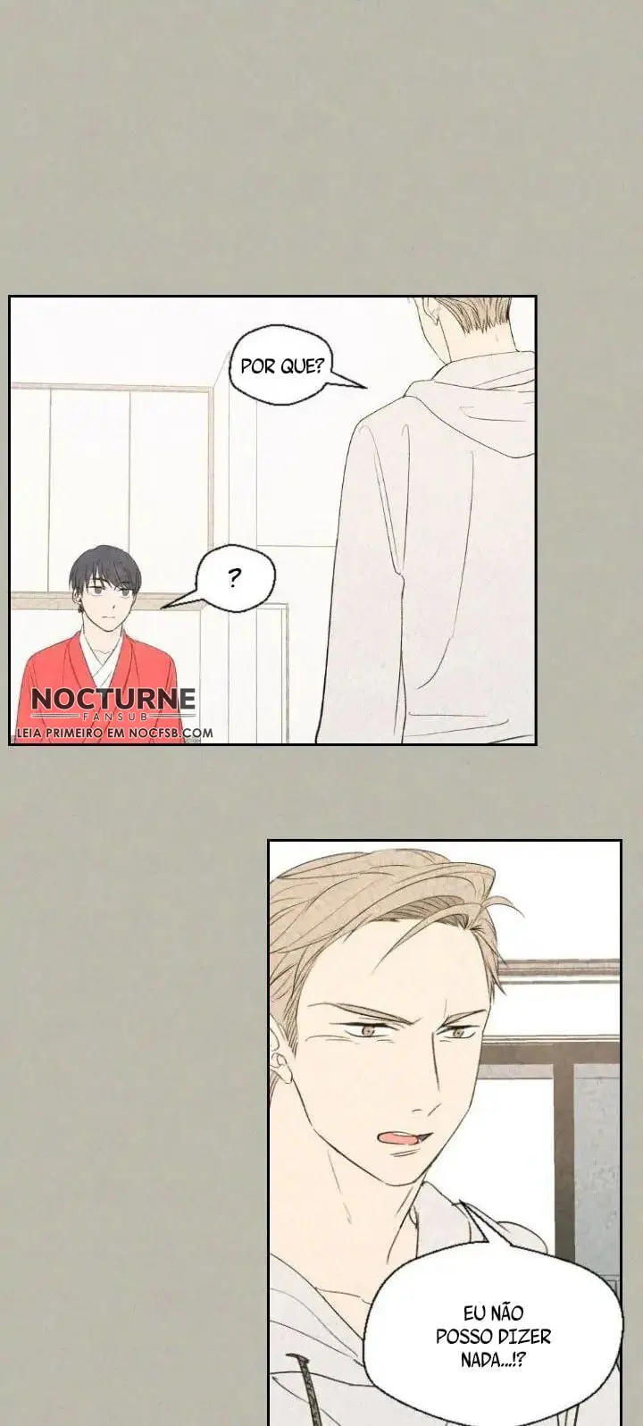 Guardião com benefícios – Capítulo 11 Yaoi – Página 2