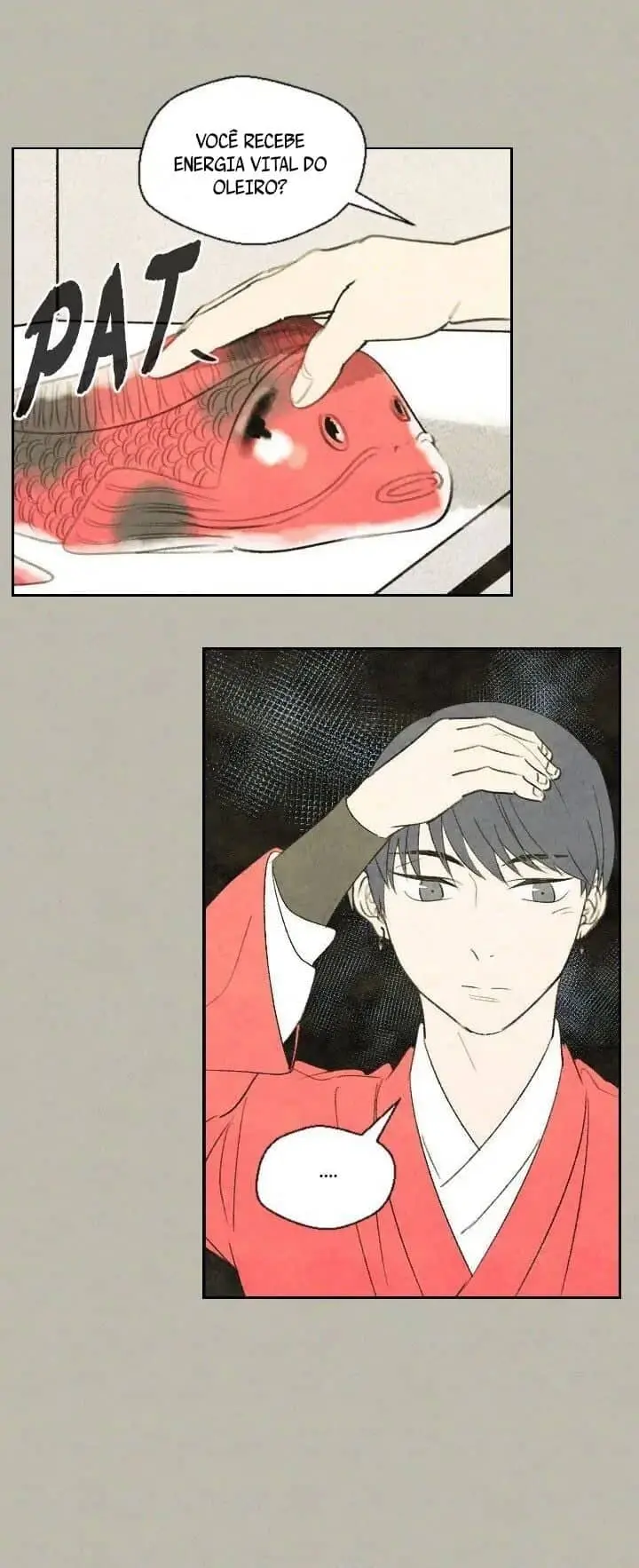 Guardião com benefícios – Capítulo 11 Yaoi – Página 21