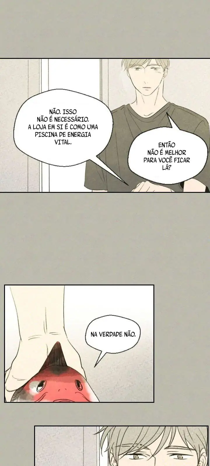 Guardião com benefícios – Capítulo 11 Yaoi – Página 22