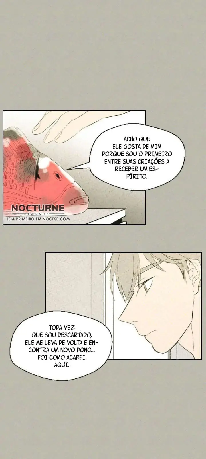 Guardião com benefícios – Capítulo 11 Yaoi – Página 25