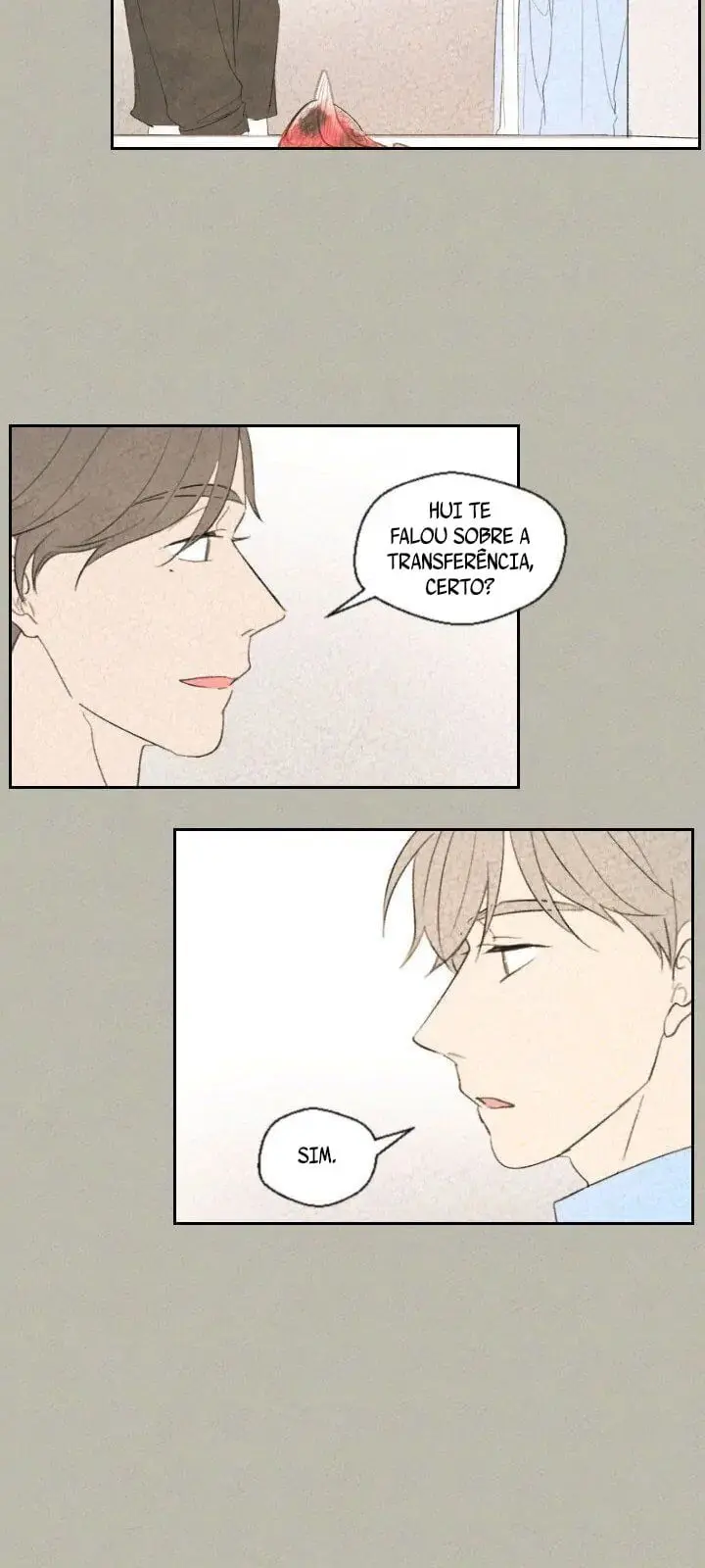 Guardião com benefícios – Capítulo 11 Yaoi – Página 29