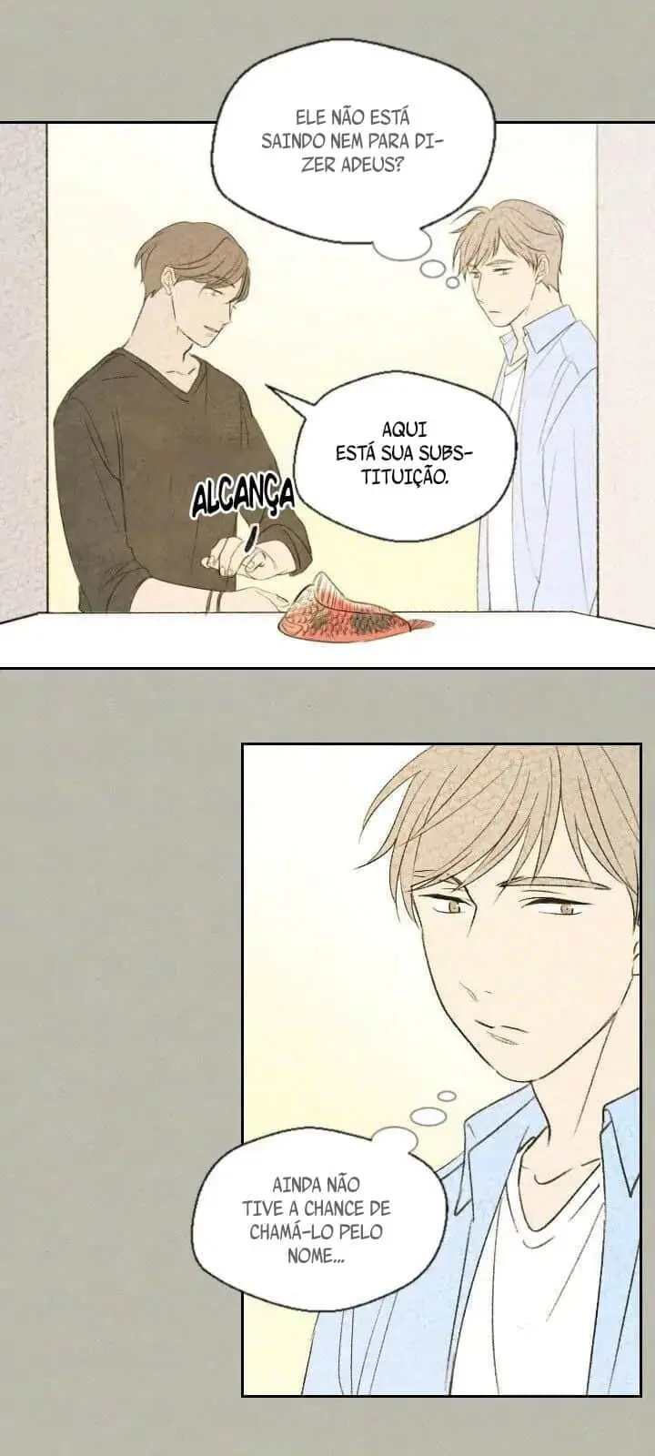 Guardião com benefícios – Capítulo 11 Yaoi – Página 30