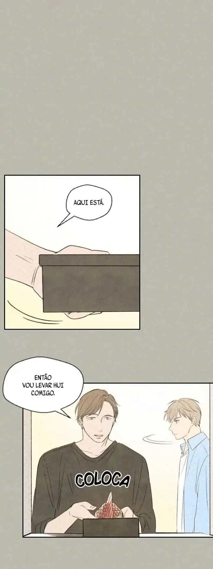 Guardião com benefícios – Capítulo 11 Yaoi – Página 31