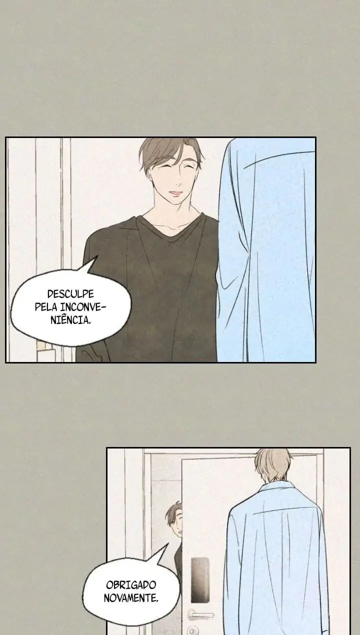 Guardião com benefícios – Capítulo 11 Yaoi – Página 32