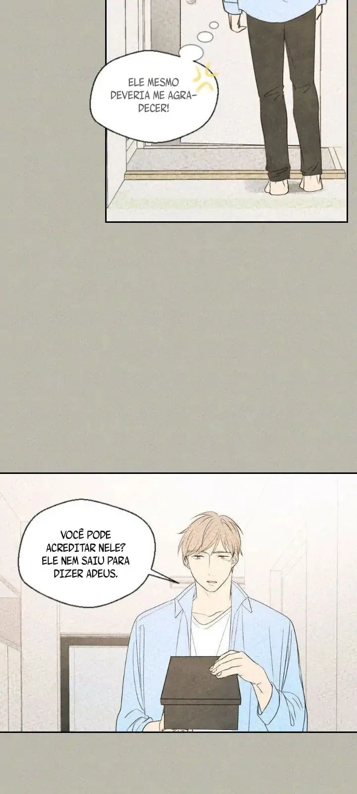 Guardião com benefícios – Capítulo 11 Yaoi – Página 33