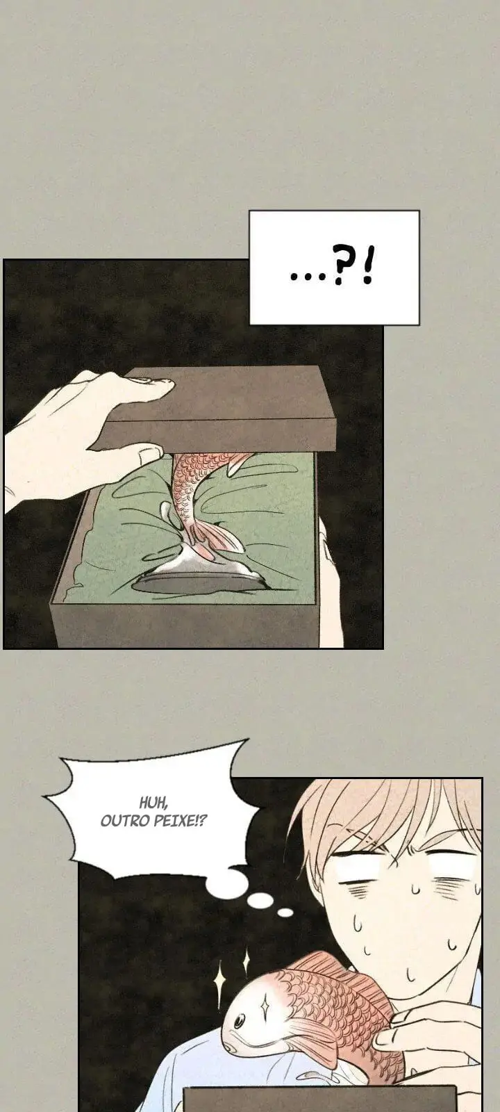 Guardião com benefícios – Capítulo 11 Yaoi – Página 34