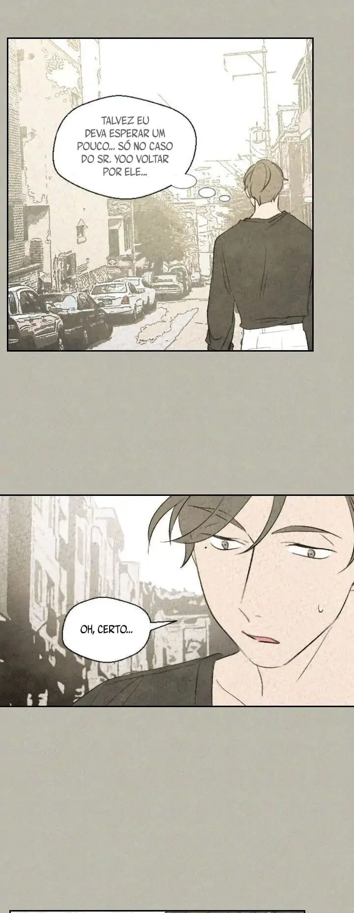 Guardião com benefícios – Capítulo 11 Yaoi – Página 37