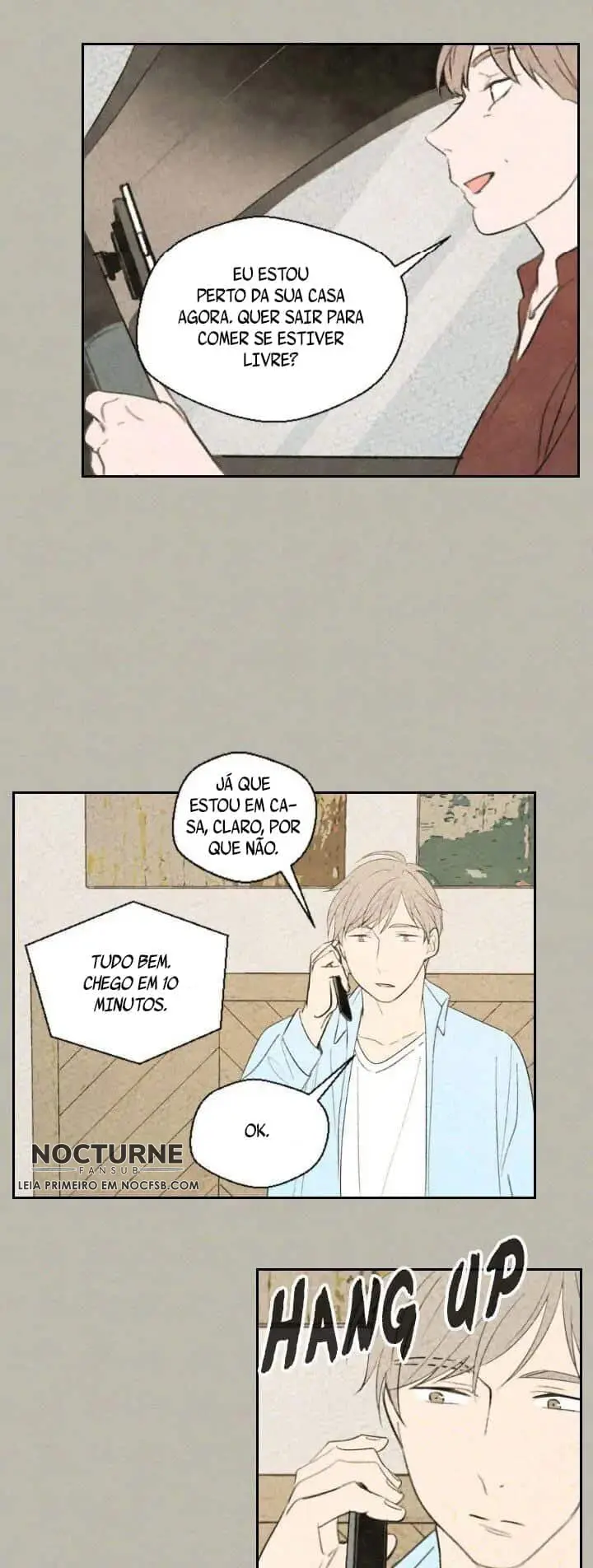 Guardião com benefícios – Capítulo 12 Yaoi – Página 13