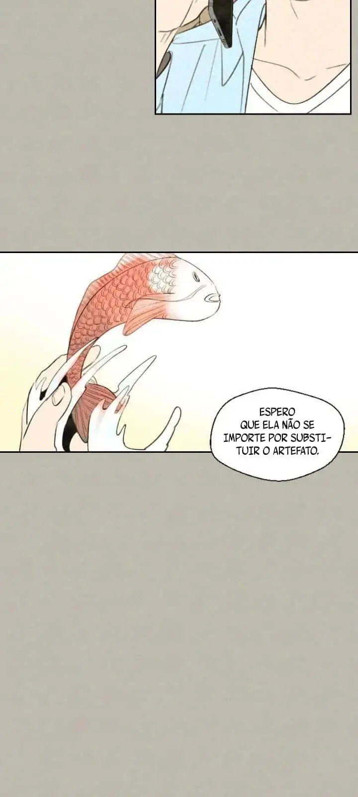 Guardião com benefícios – Capítulo 12 Yaoi – Página 14