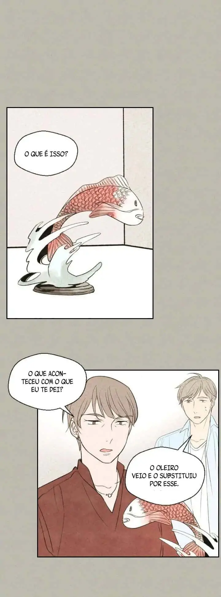 Guardião com benefícios – Capítulo 12 Yaoi – Página 15