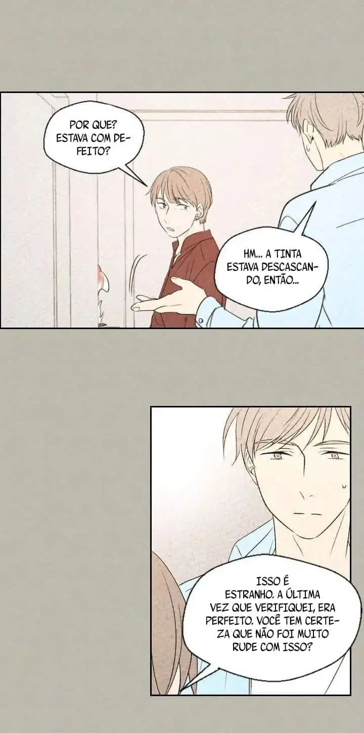 Guardião com benefícios – Capítulo 12 Yaoi – Página 16