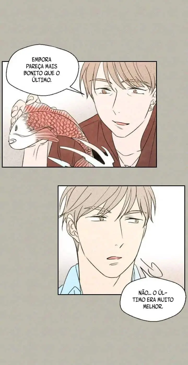 Guardião com benefícios – Capítulo 12 Yaoi – Página 17