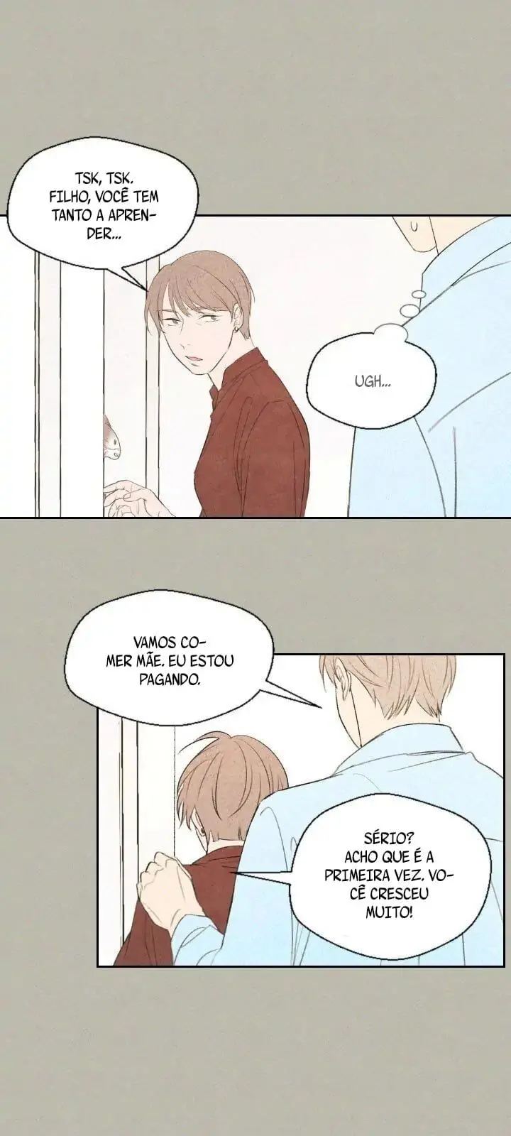 Guardião com benefícios – Capítulo 12 Yaoi – Página 18