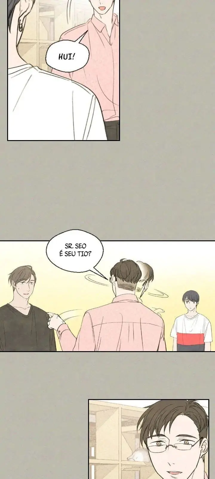 Guardião com benefícios – Capítulo 12 Yaoi – Página 28