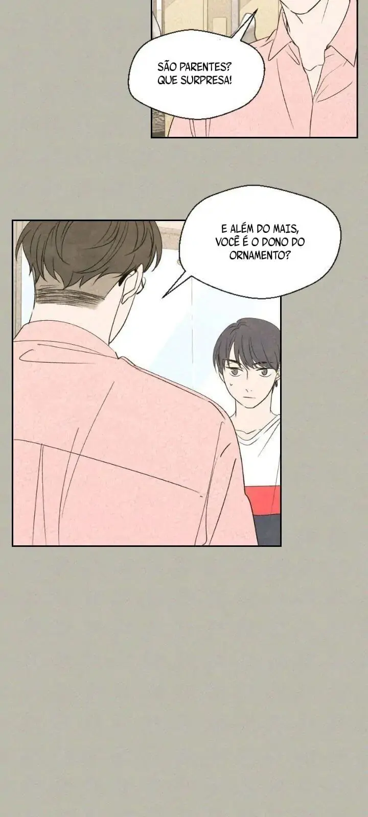 Guardião com benefícios – Capítulo 12 Yaoi – Página 29