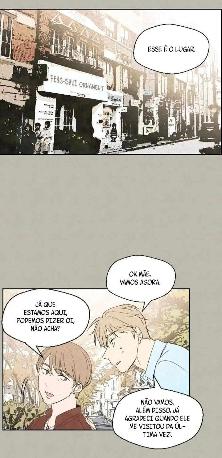 Guardião com benefícios – Capítulo 12 Yaoi – Página 31