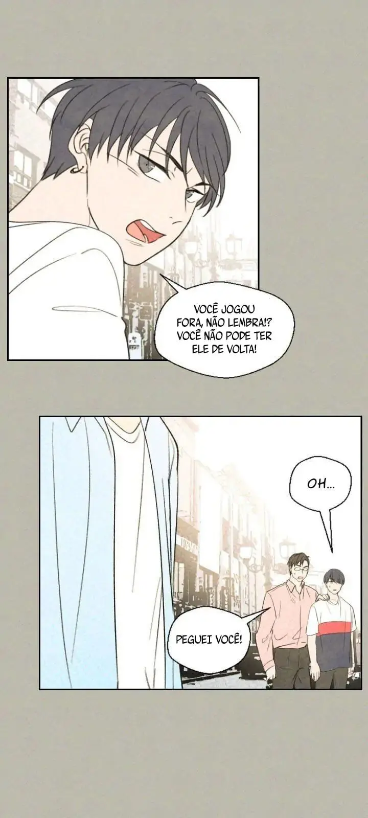 Guardião com benefícios – Capítulo 12 Yaoi – Página 33