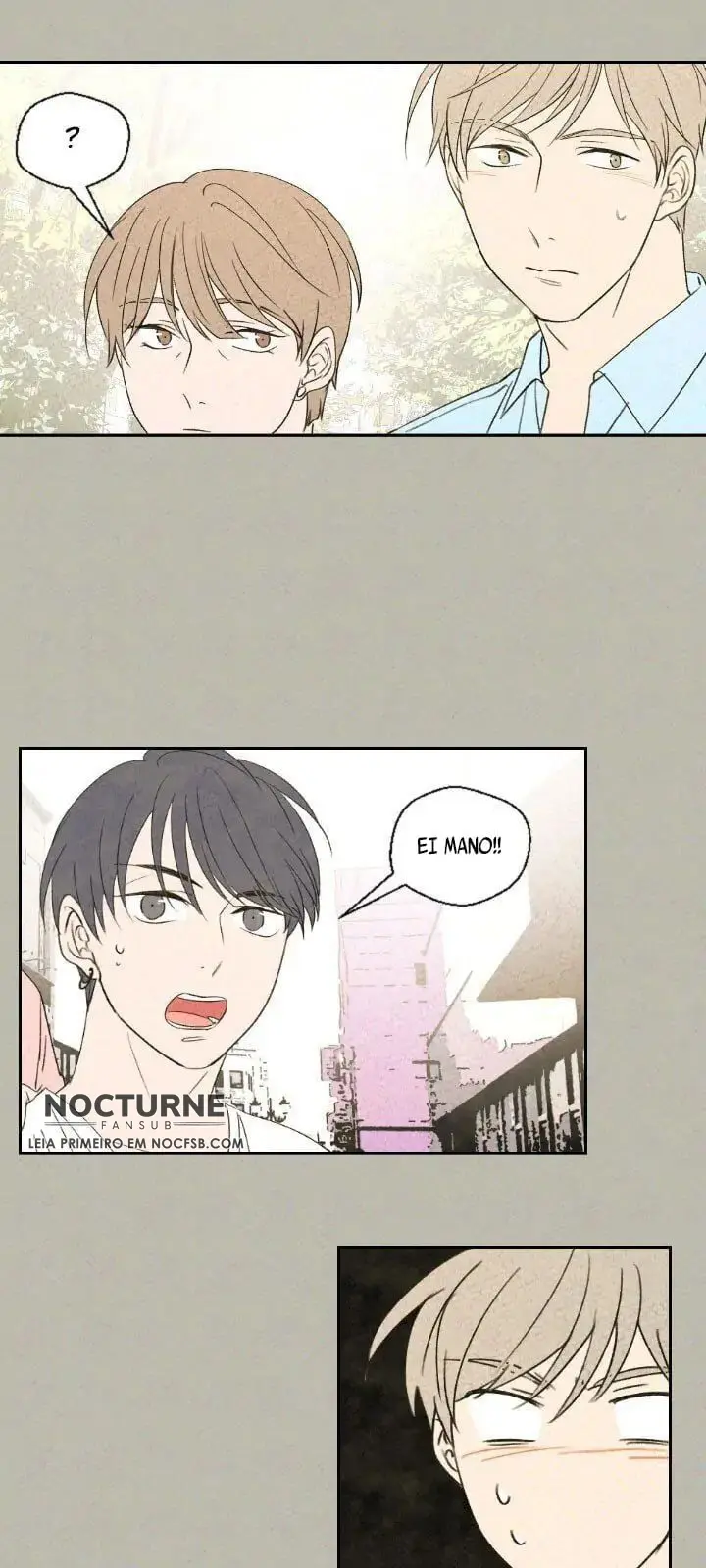 Guardião com benefícios – Capítulo 12 Yaoi – Página 34