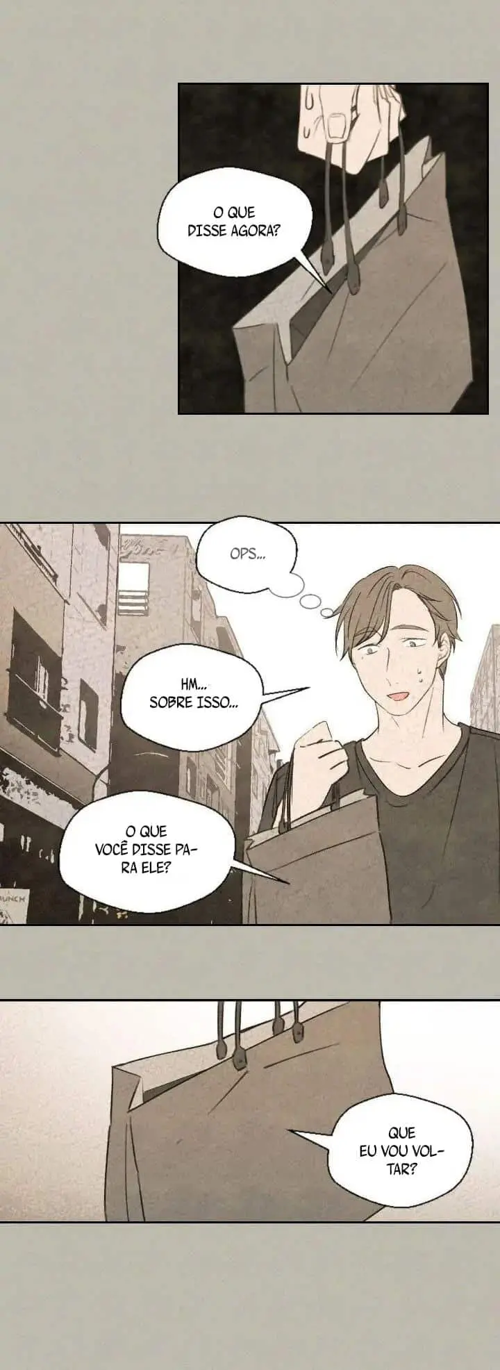 Guardião com benefícios – Capítulo 12 Yaoi – Página 4