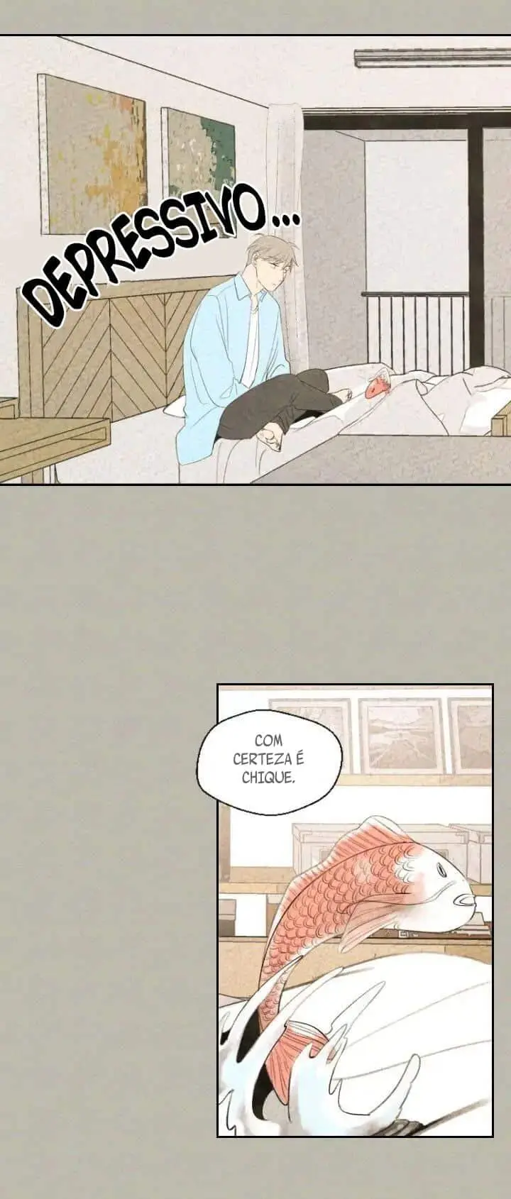 Guardião com benefícios – Capítulo 12 Yaoi – Página 8