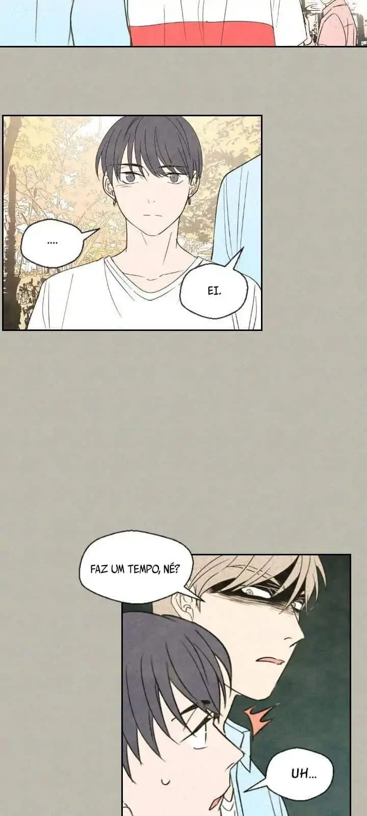 Guardião com benefícios – Capítulo 13 Yaoi – Página 10