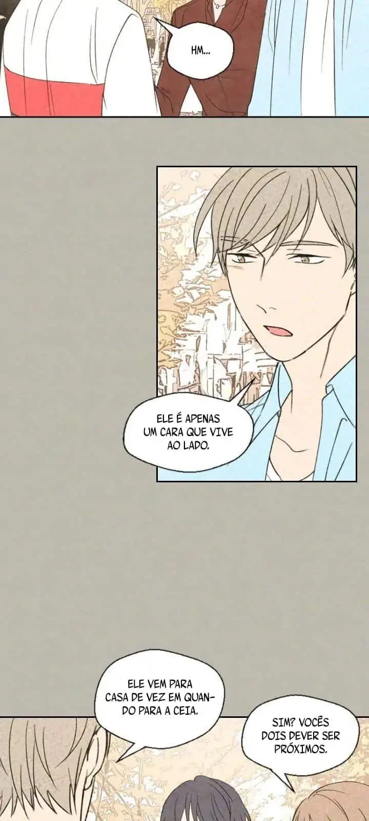 Guardião com benefícios – Capítulo 13 Yaoi – Página 14