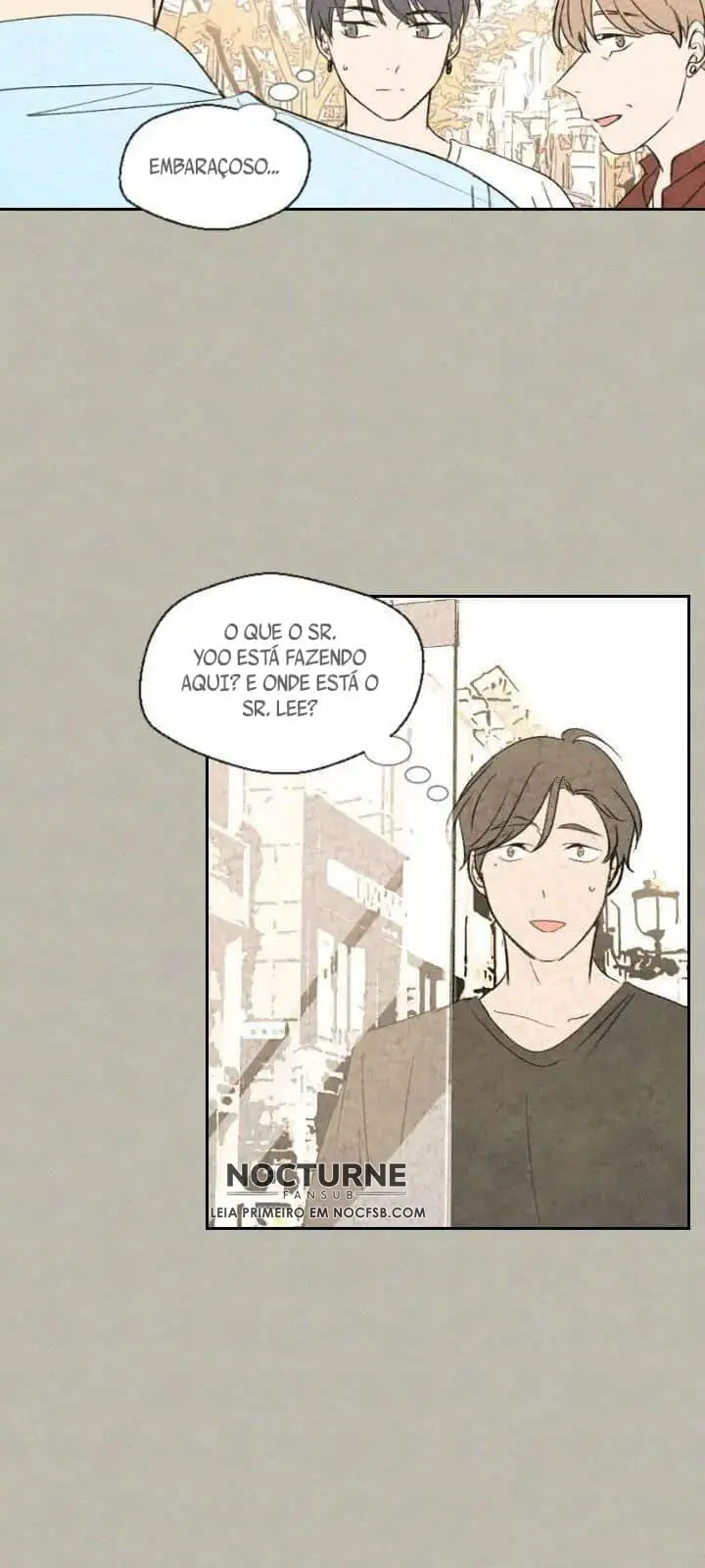 Guardião com benefícios – Capítulo 13 Yaoi – Página 15