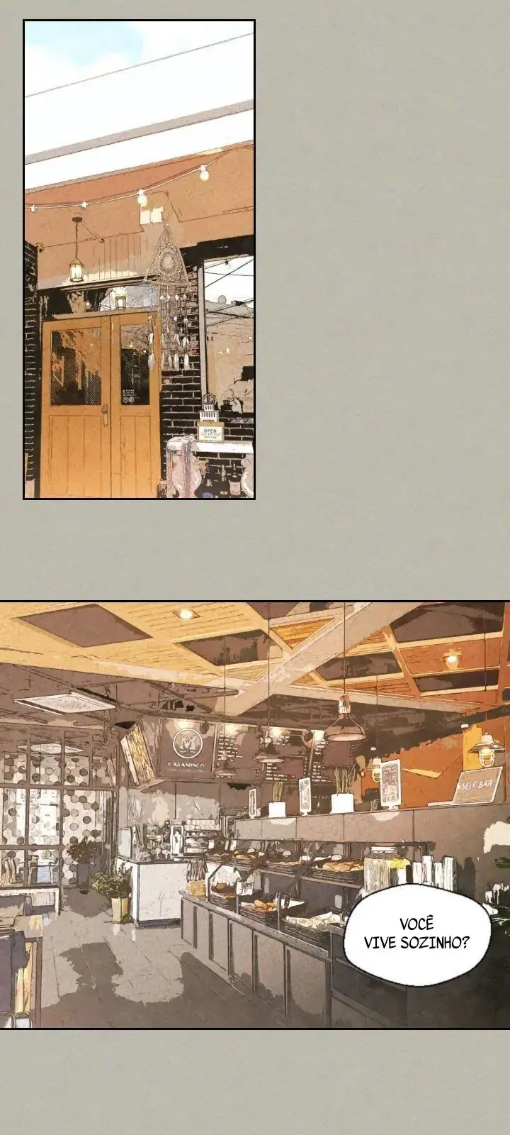 Guardião com benefícios – Capítulo 13 Yaoi – Página 17