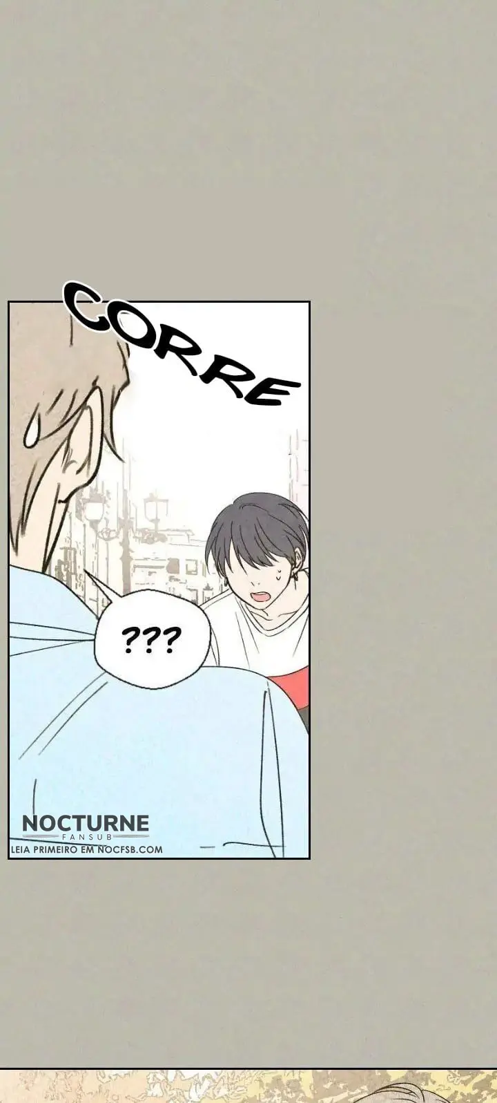 Guardião com benefícios – Capítulo 13 Yaoi – Página 2