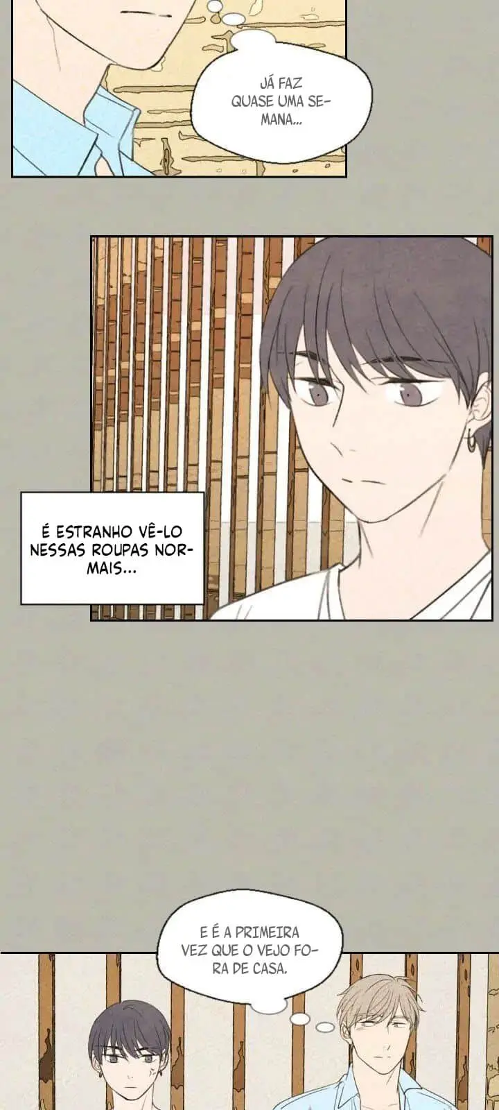 Guardião com benefícios – Capítulo 13 Yaoi – Página 20