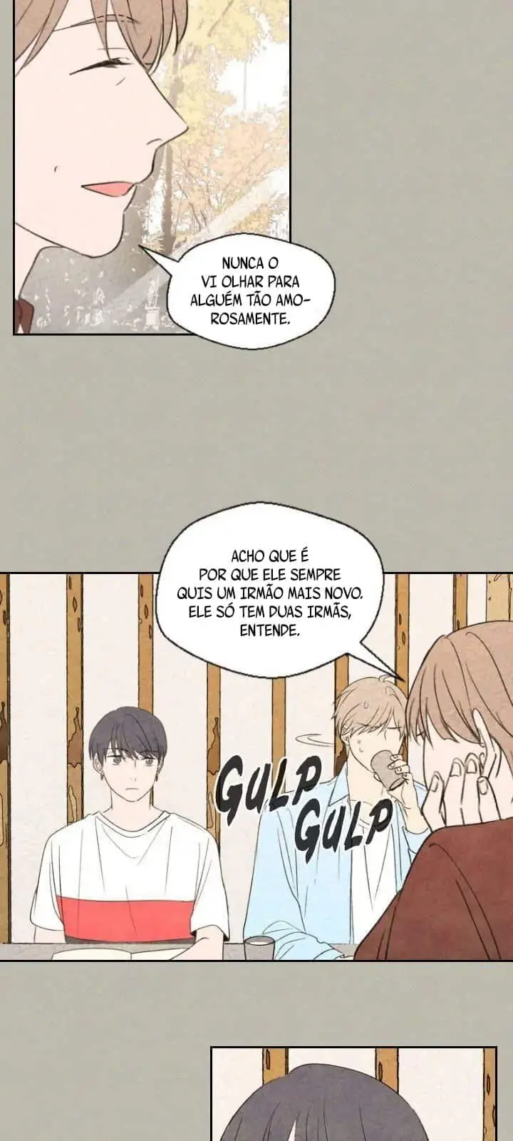 Guardião com benefícios – Capítulo 13 Yaoi – Página 22