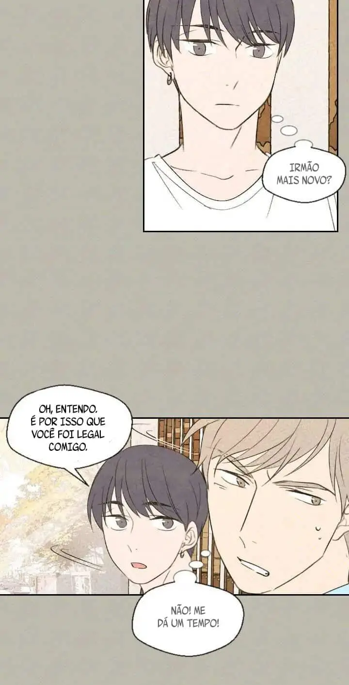 Guardião com benefícios – Capítulo 13 Yaoi – Página 23