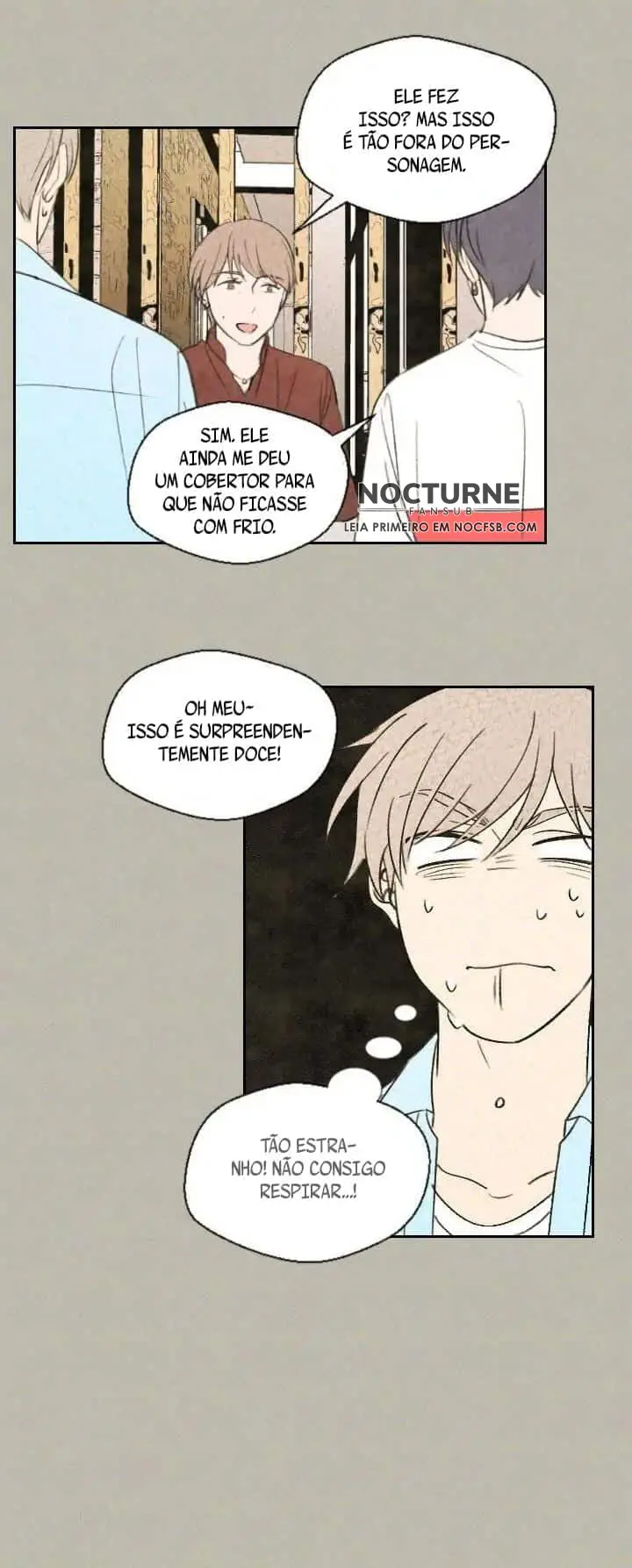 Guardião com benefícios – Capítulo 13 Yaoi – Página 24