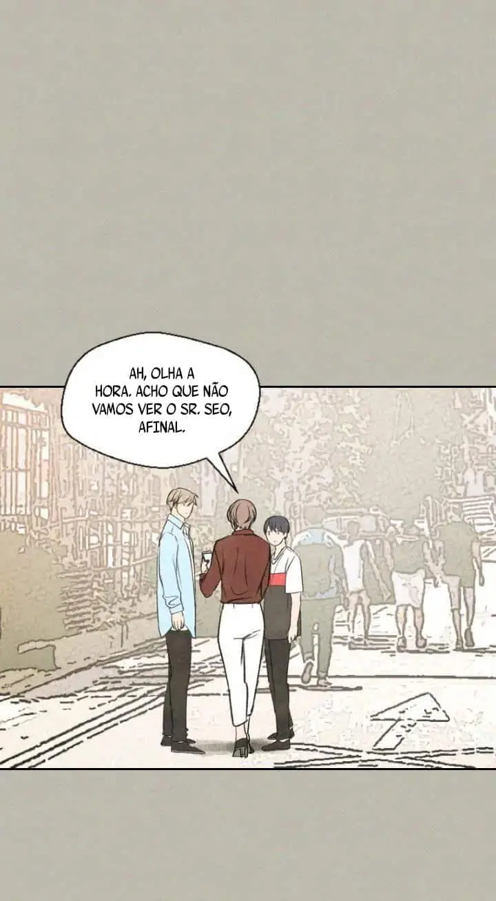 Guardião com benefícios – Capítulo 13 Yaoi – Página 25