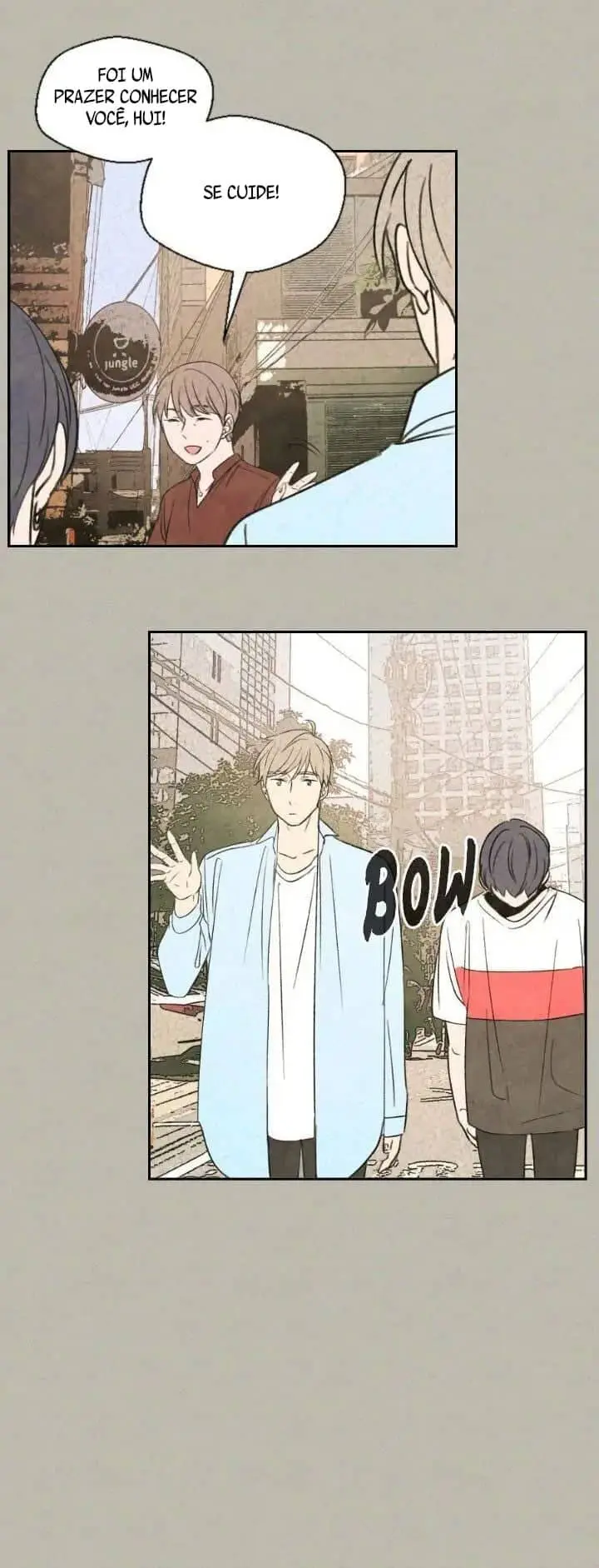 Guardião com benefícios – Capítulo 13 Yaoi – Página 26