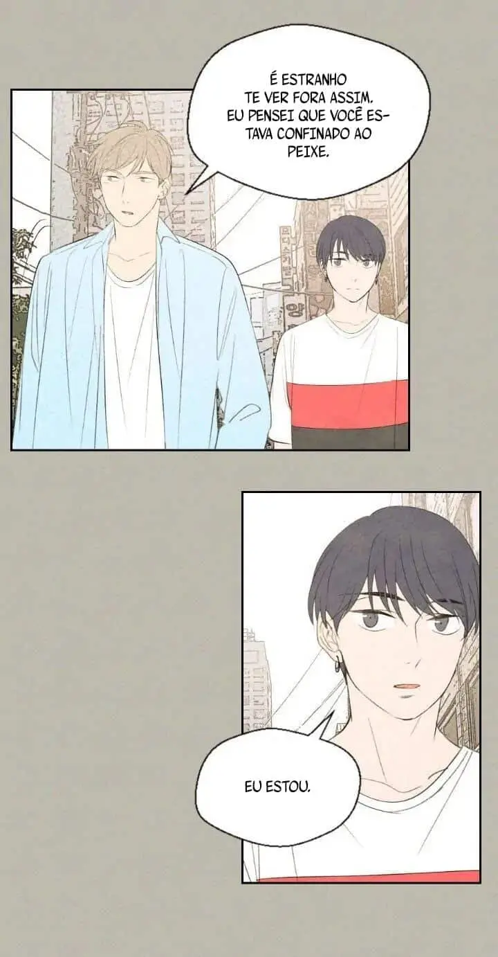 Guardião com benefícios – Capítulo 13 Yaoi – Página 27