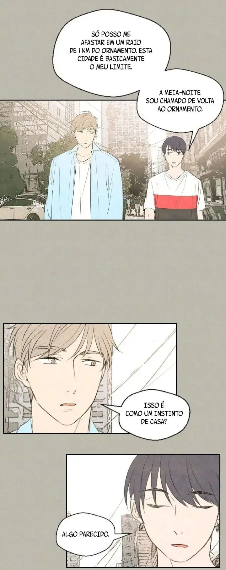 Guardião com benefícios – Capítulo 13 Yaoi – Página 28