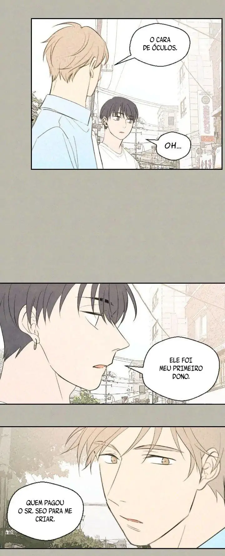 Guardião com benefícios – Capítulo 13 Yaoi – Página 30