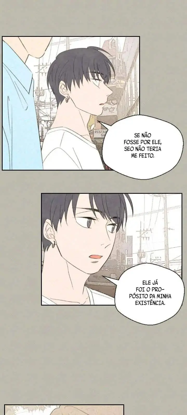 Guardião com benefícios – Capítulo 13 Yaoi – Página 32