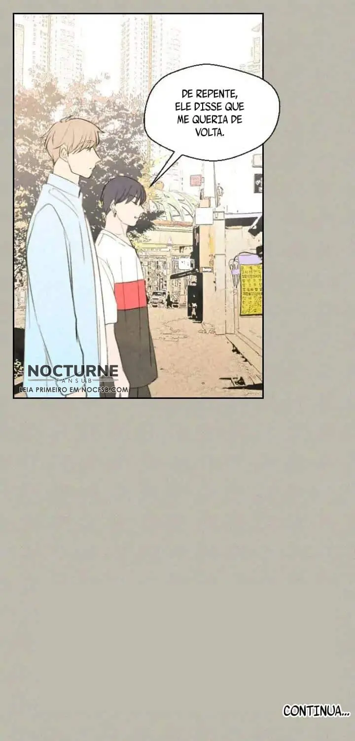 Guardião com benefícios – Capítulo 13 Yaoi – Página 34