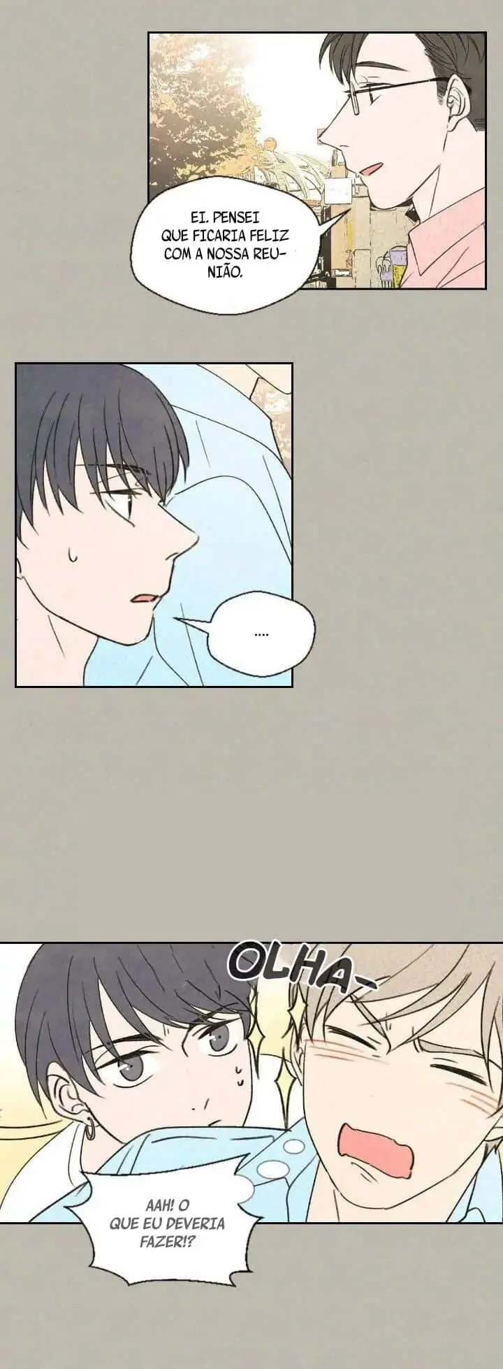 Guardião com benefícios – Capítulo 13 Yaoi – Página 5